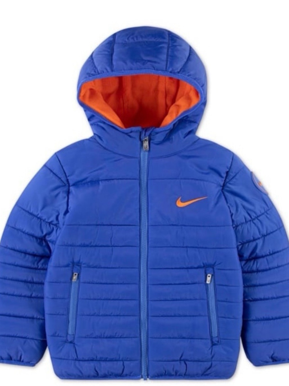 Nike Midweight Water Resistant Fill Jacket size 5-6 yrs boys